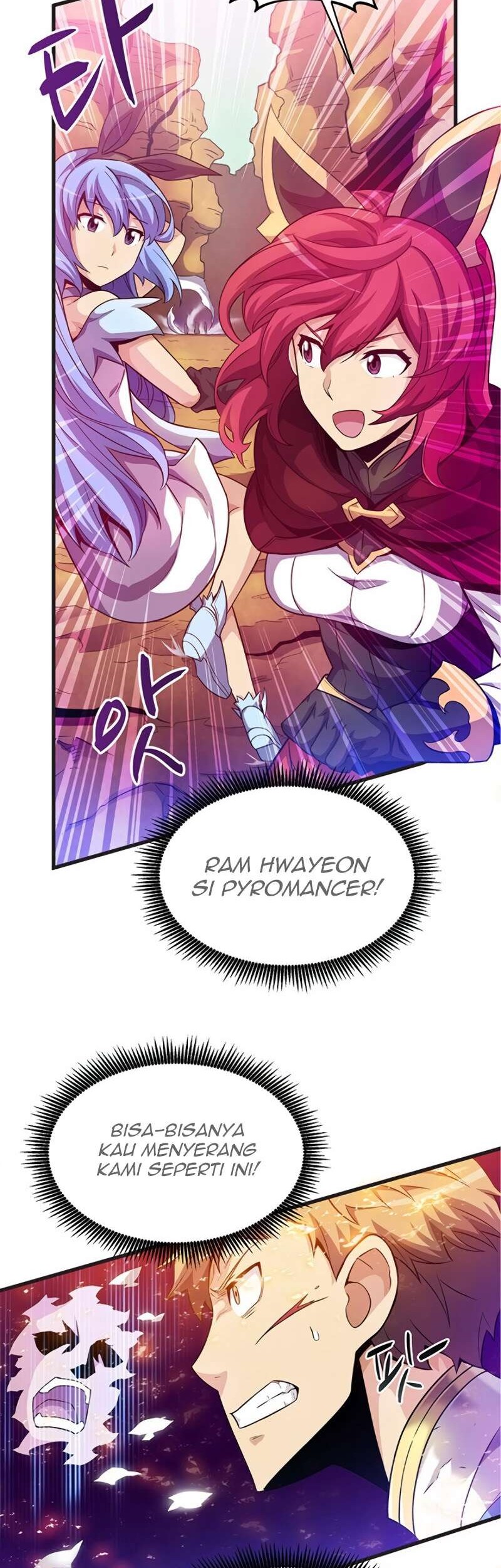 Arcane Sniper Chapter 29 Gambar 12