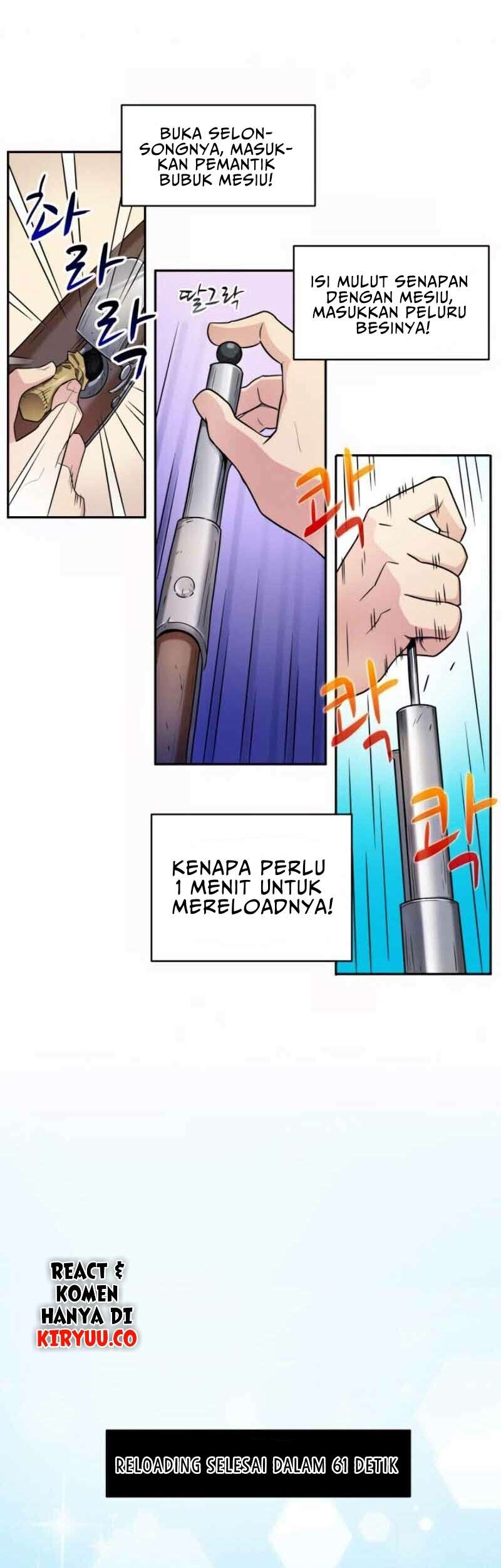 Arcane Sniper Chapter 3 Gambar 18