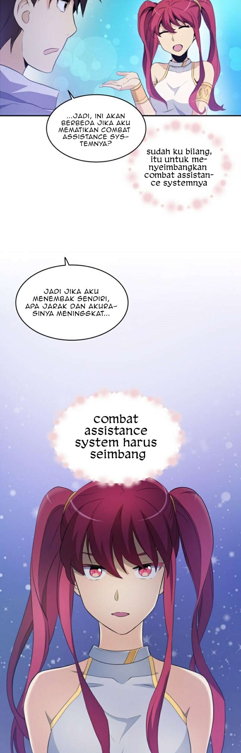 Arcane Sniper Chapter 3 Gambar 23