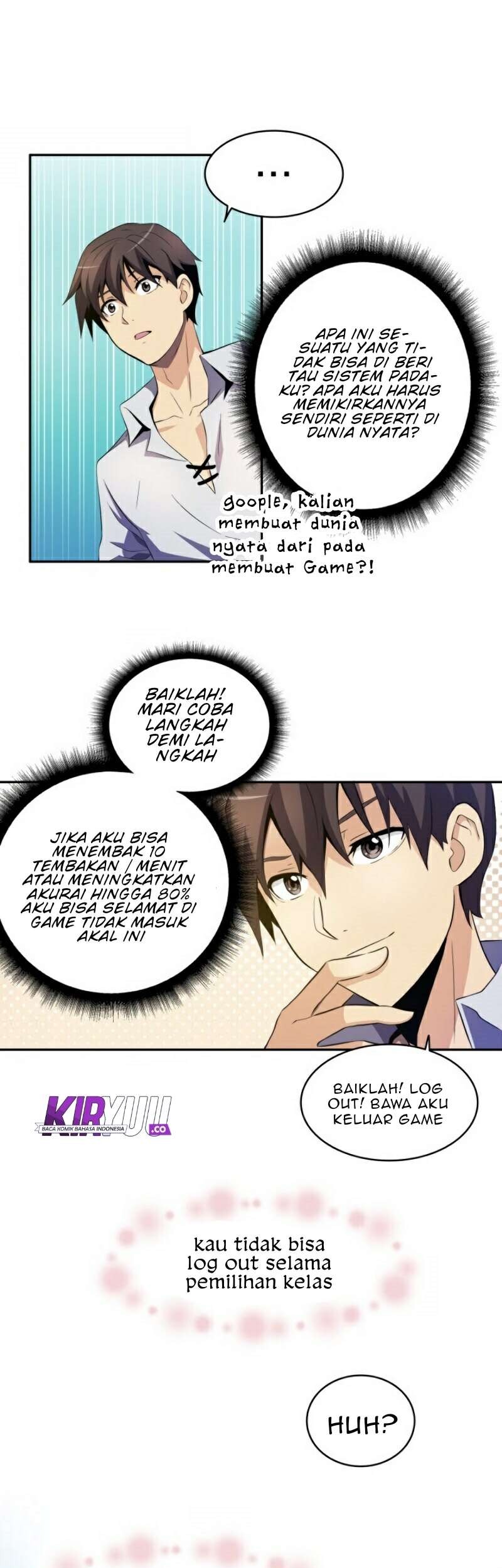 Arcane Sniper Chapter 3 Gambar 25