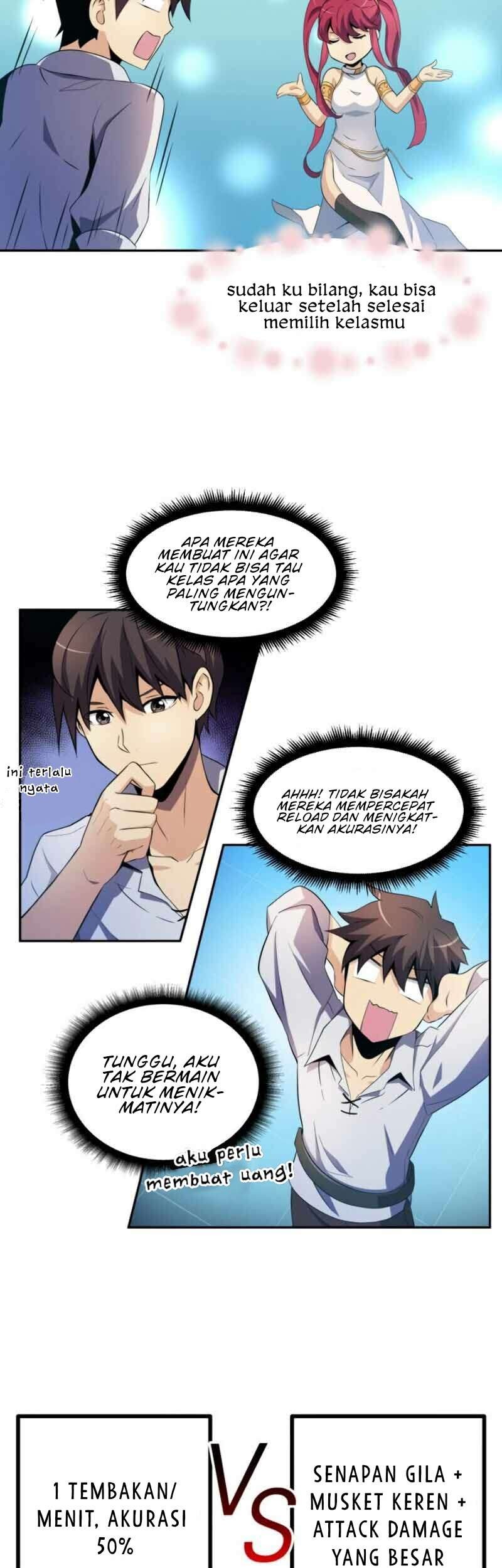 Arcane Sniper Chapter 3 Gambar 27
