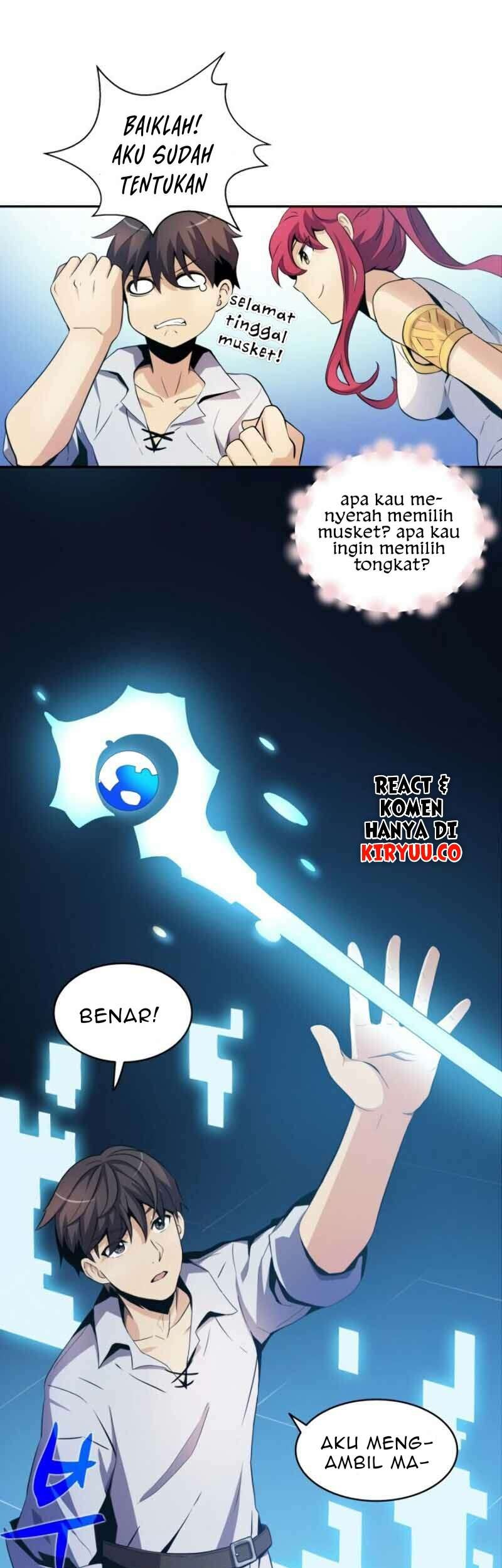 Arcane Sniper Chapter 3 Gambar 29