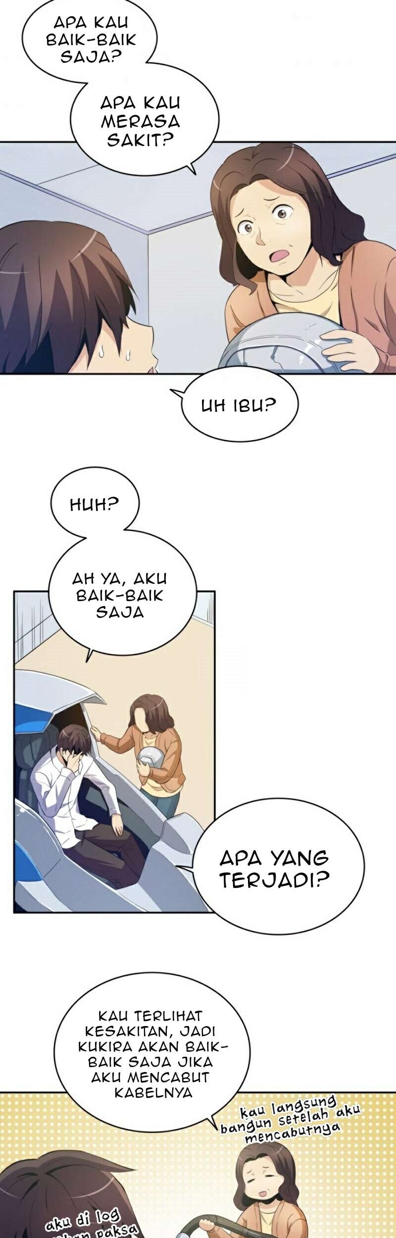 Arcane Sniper Chapter 3 Gambar 37
