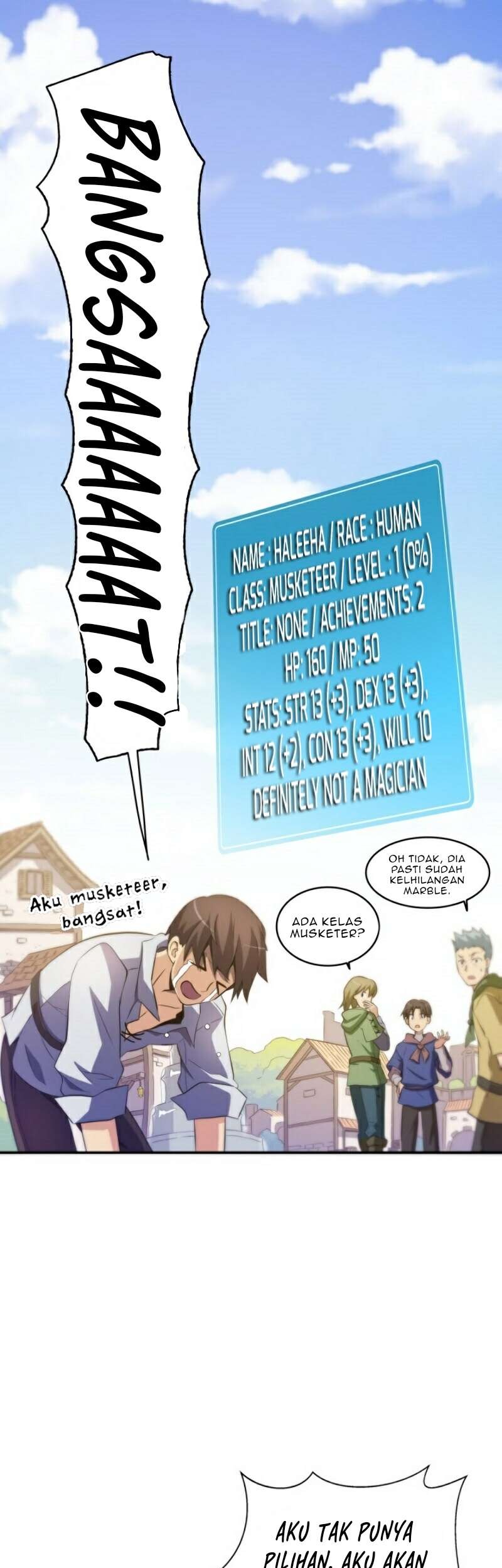 Arcane Sniper Chapter 3 Gambar 46