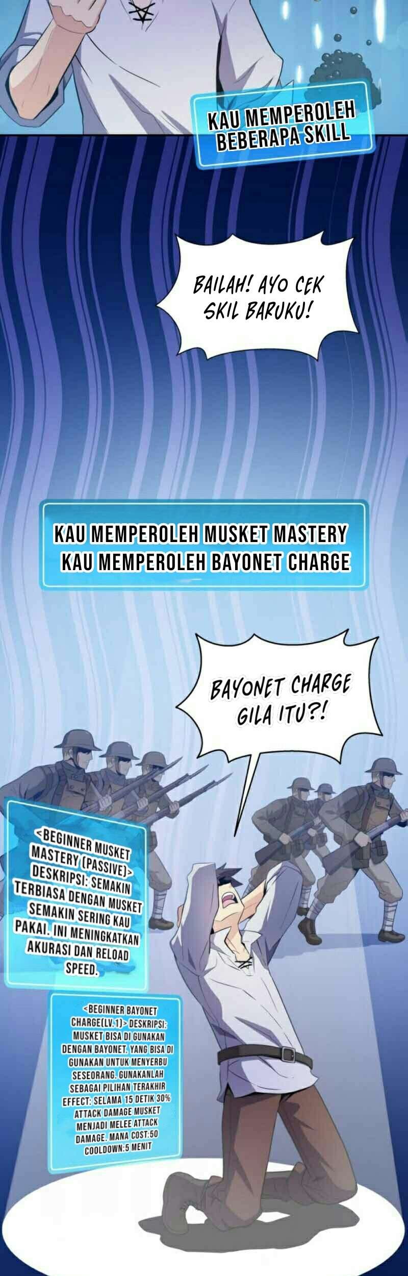 Arcane Sniper Chapter 3 Gambar 48