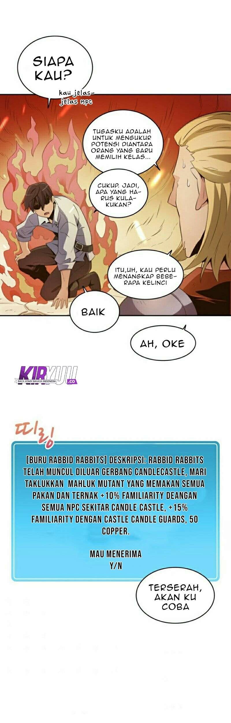 Arcane Sniper Chapter 3 Gambar 50