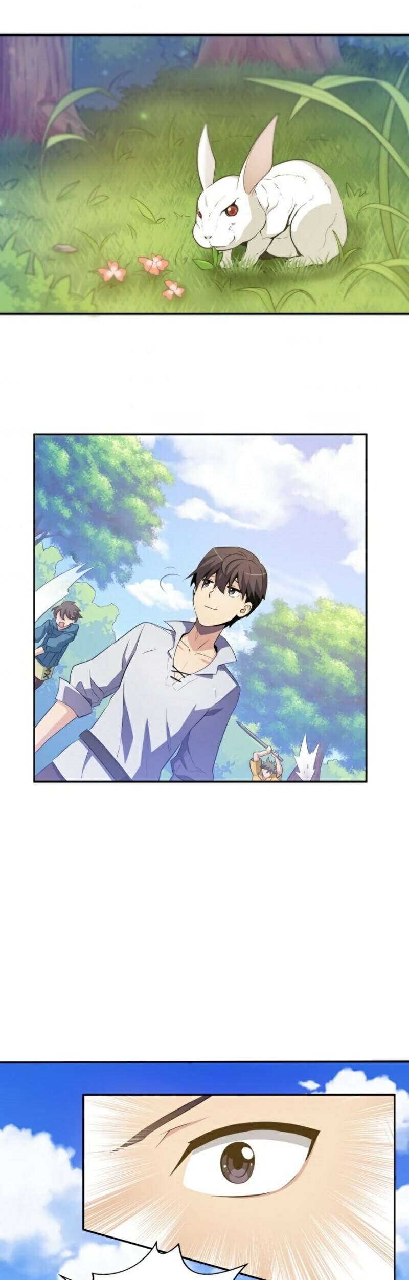 Arcane Sniper Chapter 3 Gambar 52