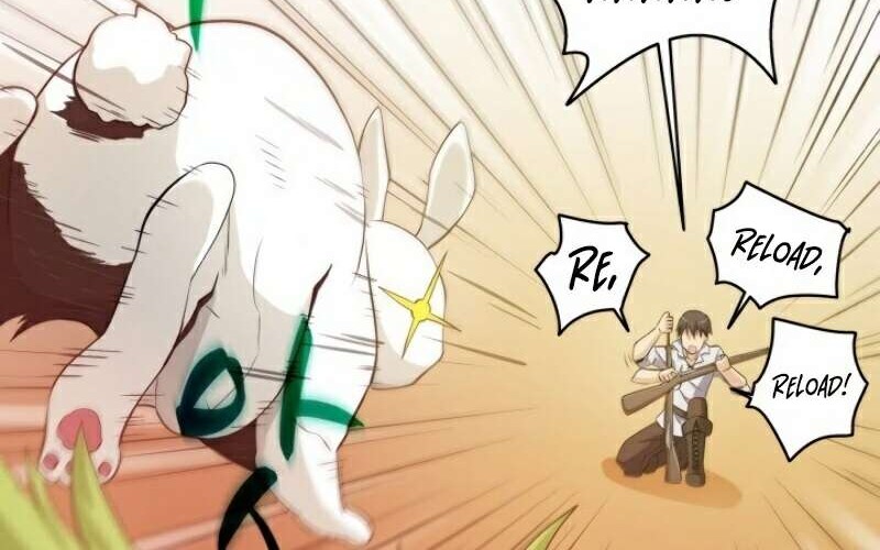 Arcane Sniper Chapter 3 Gambar 59