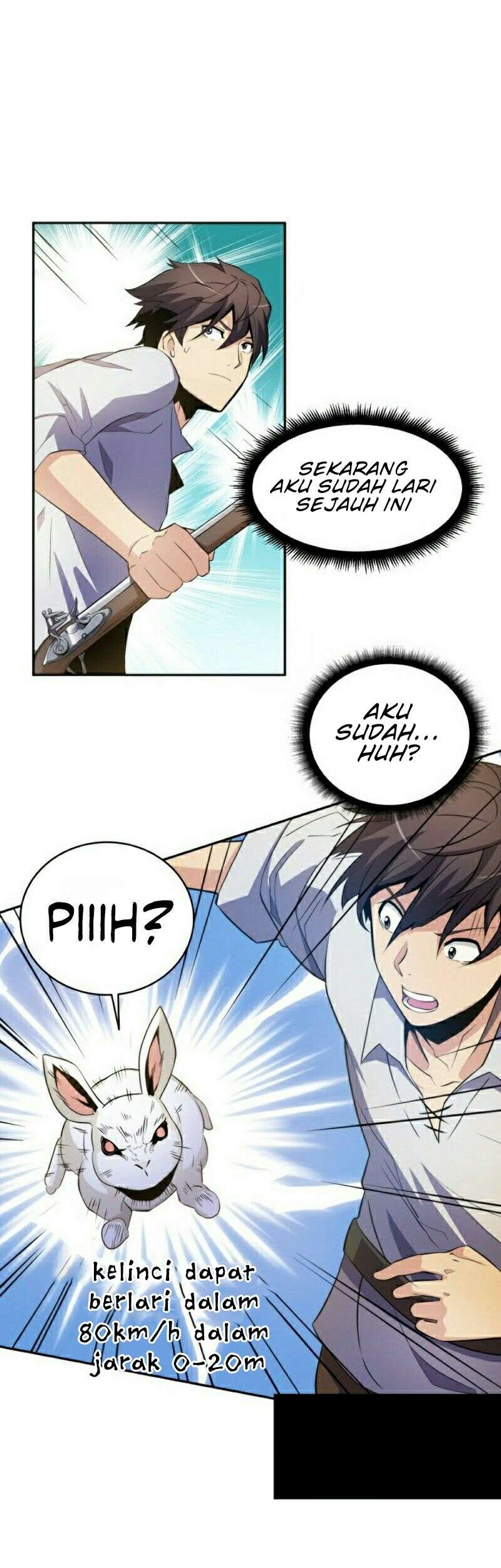 Arcane Sniper Chapter 3 Gambar 63
