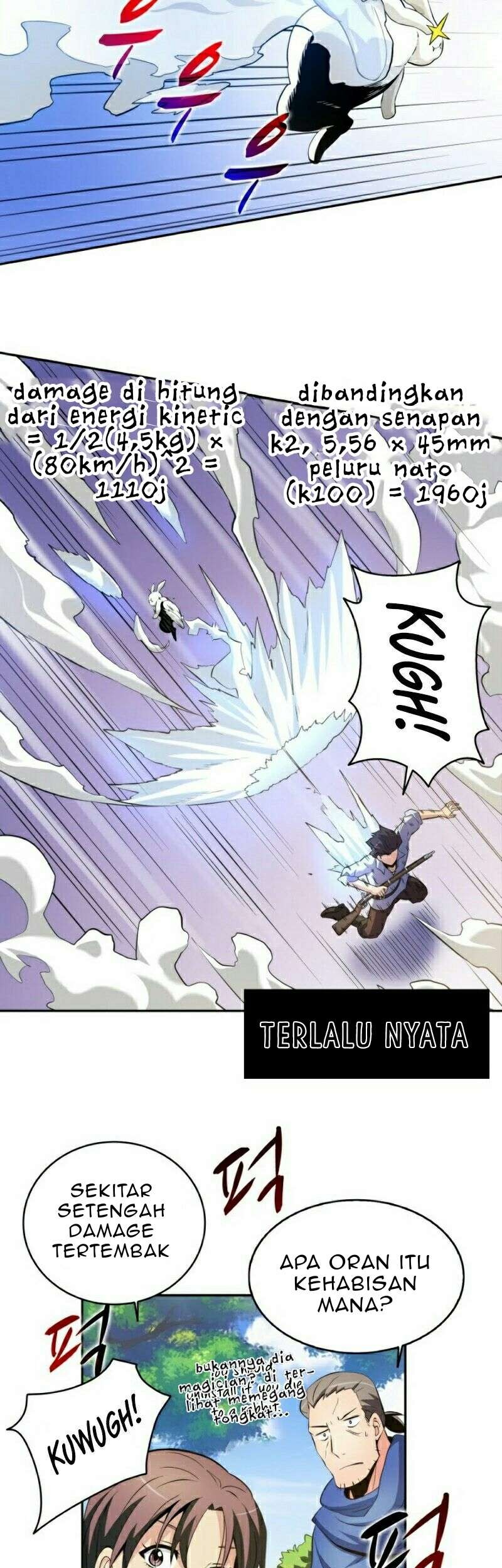 Arcane Sniper Chapter 3 Gambar 65