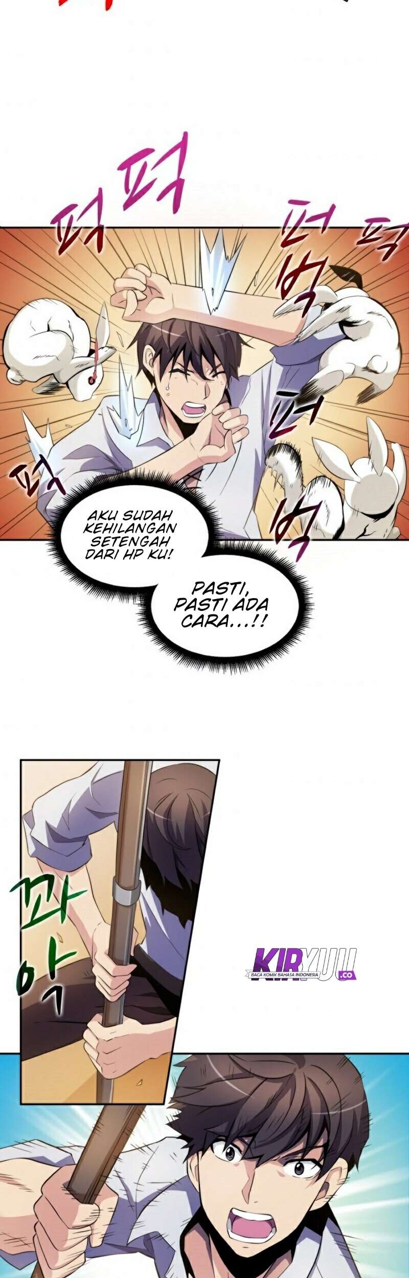 Arcane Sniper Chapter 3 Gambar 67