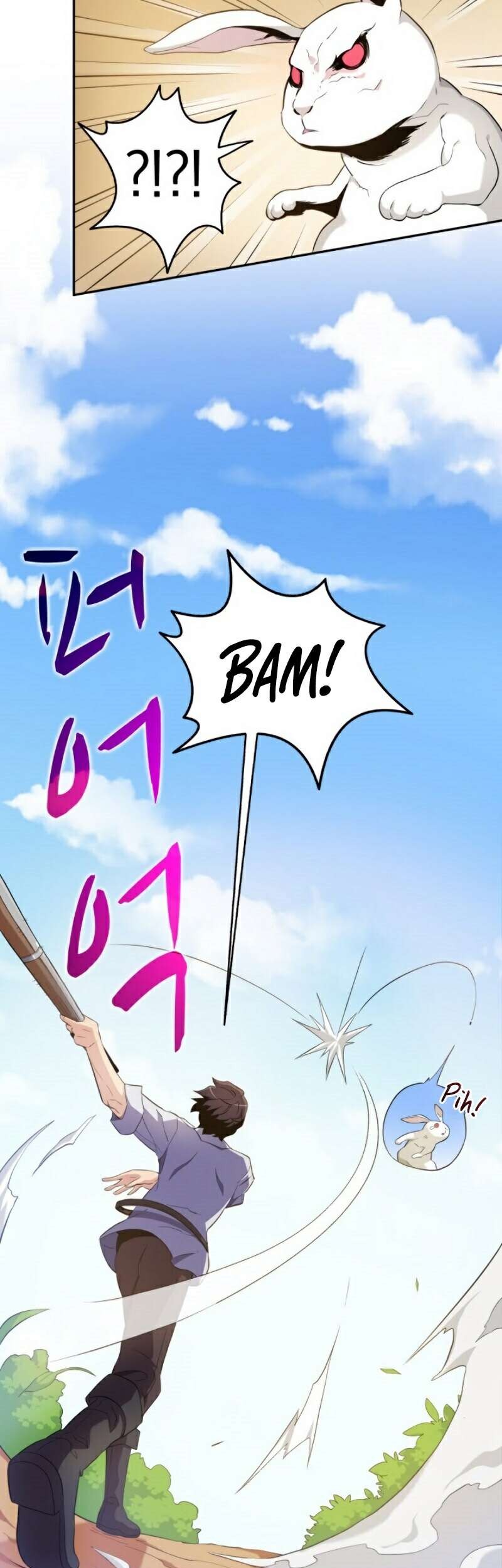 Arcane Sniper Chapter 3 Gambar 69