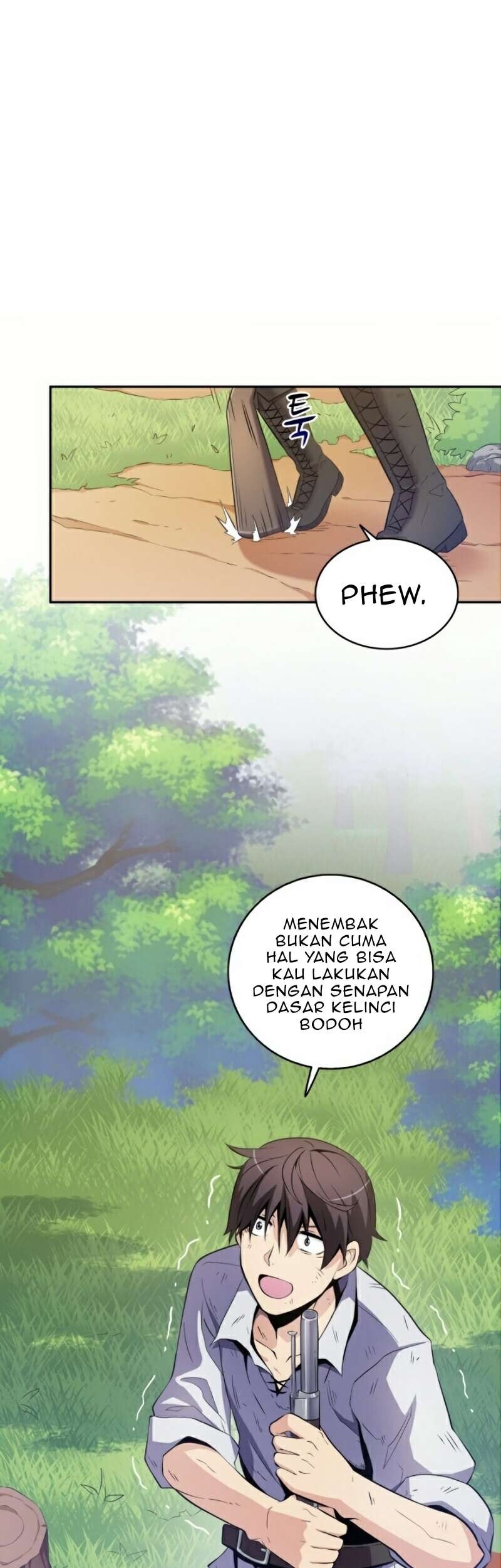 Arcane Sniper Chapter 3 Gambar 71