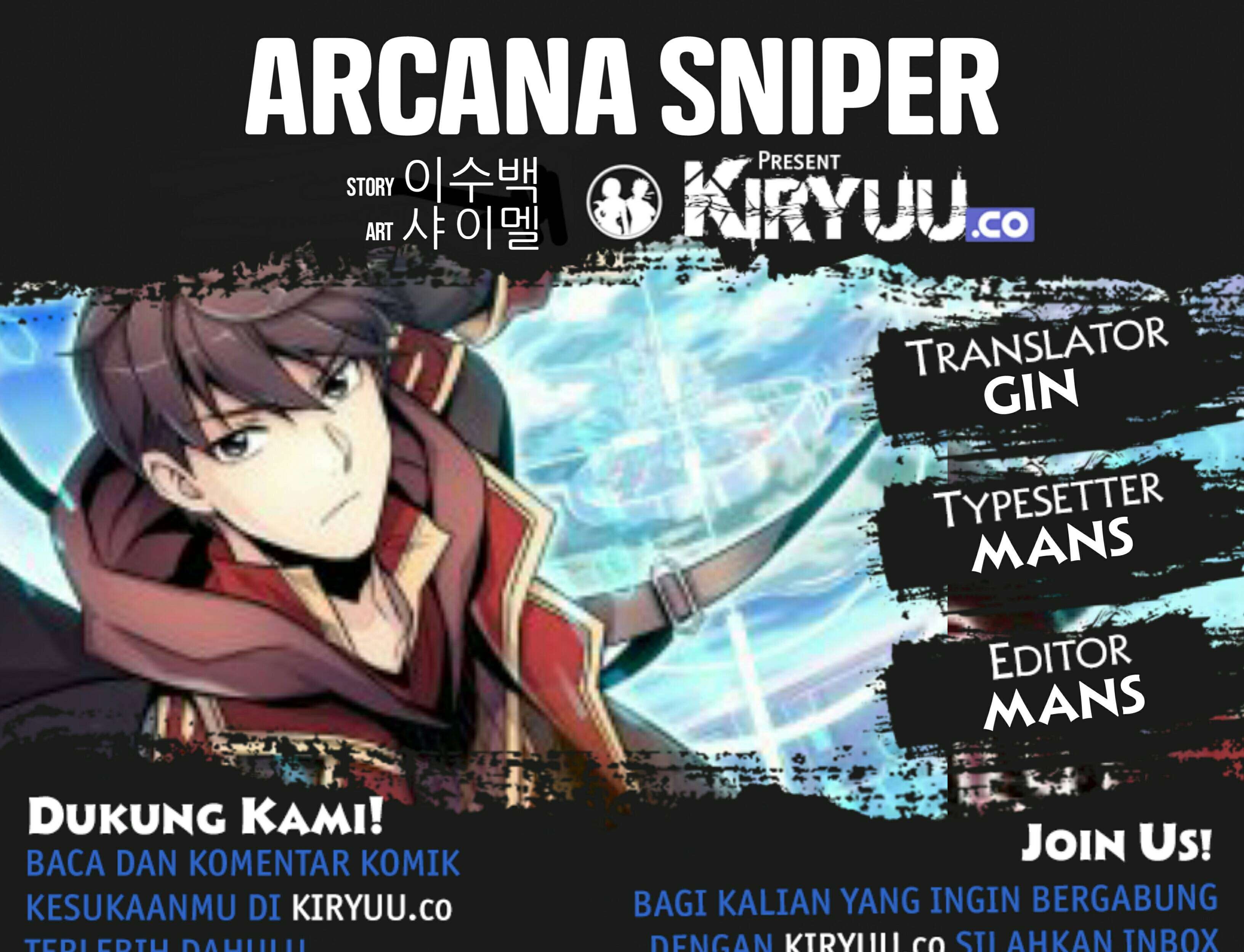 Arcane Sniper Chapter 3 Gambar 3