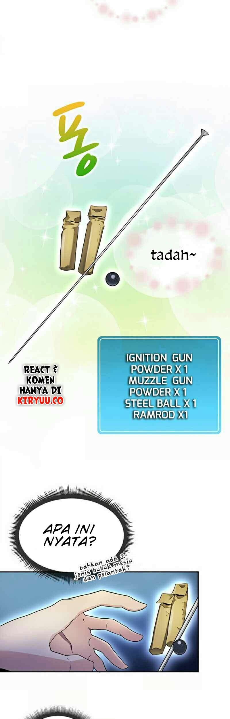 Arcane Sniper Chapter 3 Gambar 9