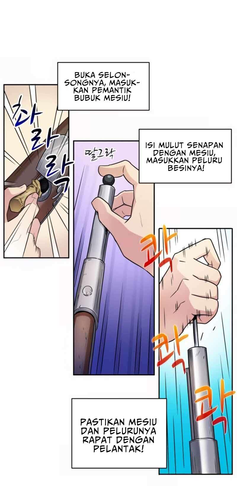 Arcane Sniper Chapter 3 Gambar 11