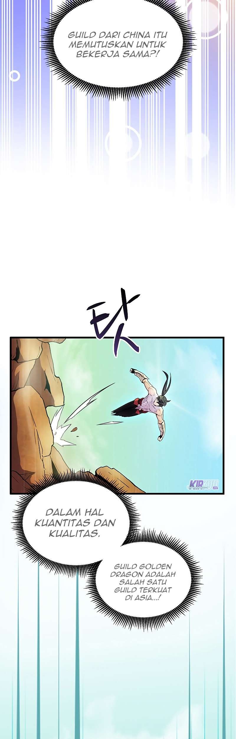 Arcane Sniper Chapter 30 Gambar 33