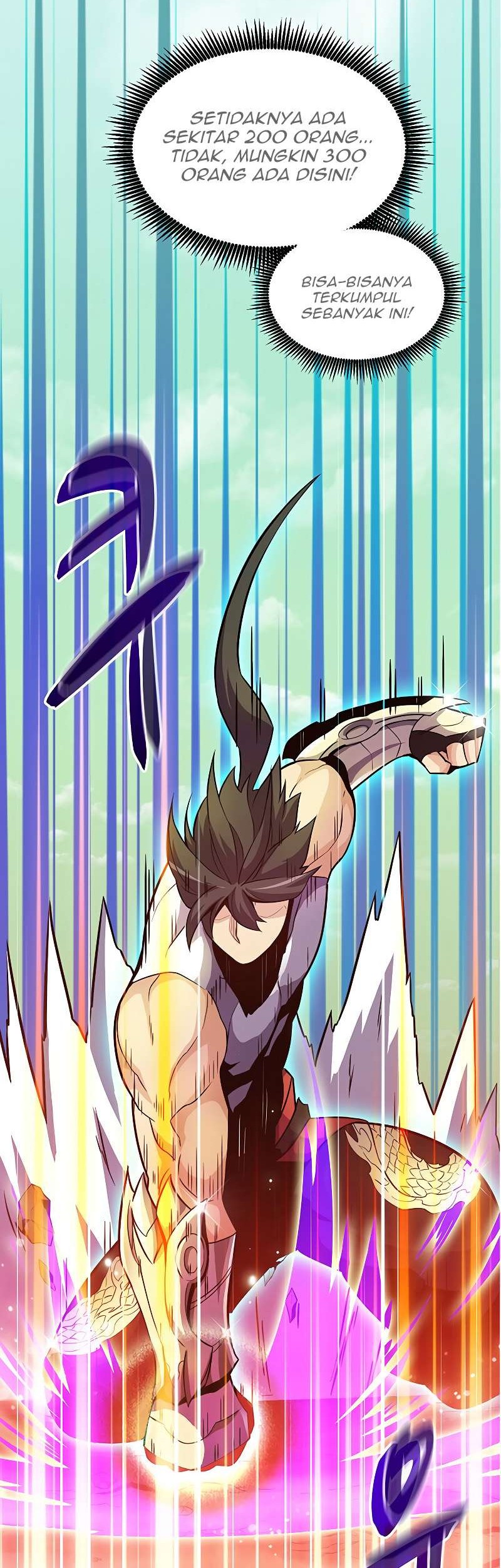 Arcane Sniper Chapter 30 Gambar 34
