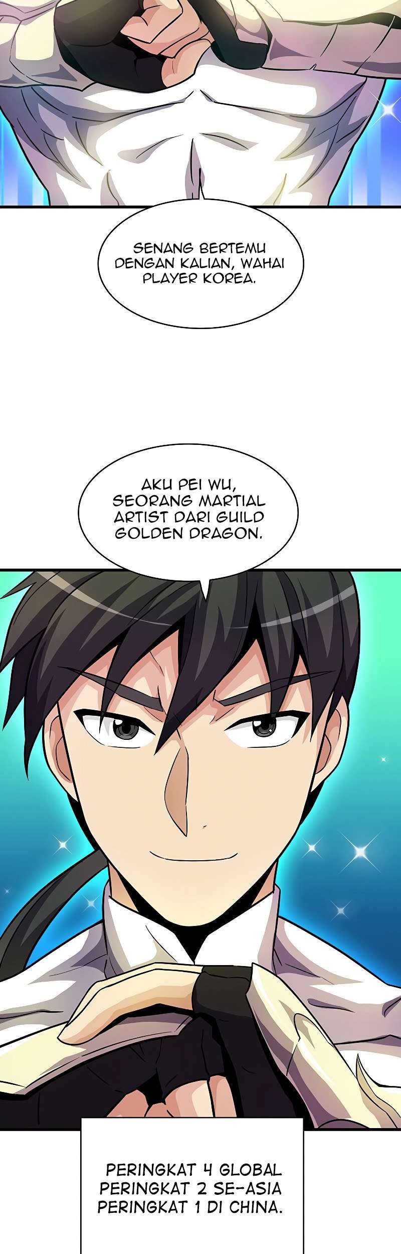 Arcane Sniper Chapter 30 Gambar 36
