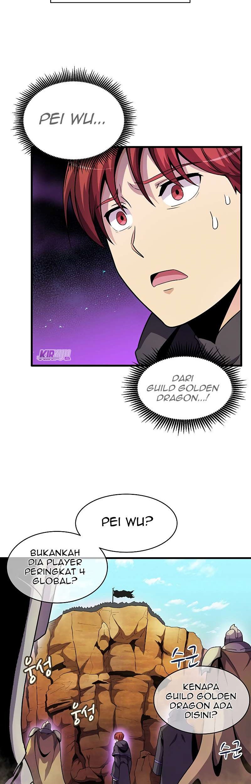 Arcane Sniper Chapter 30 Gambar 37