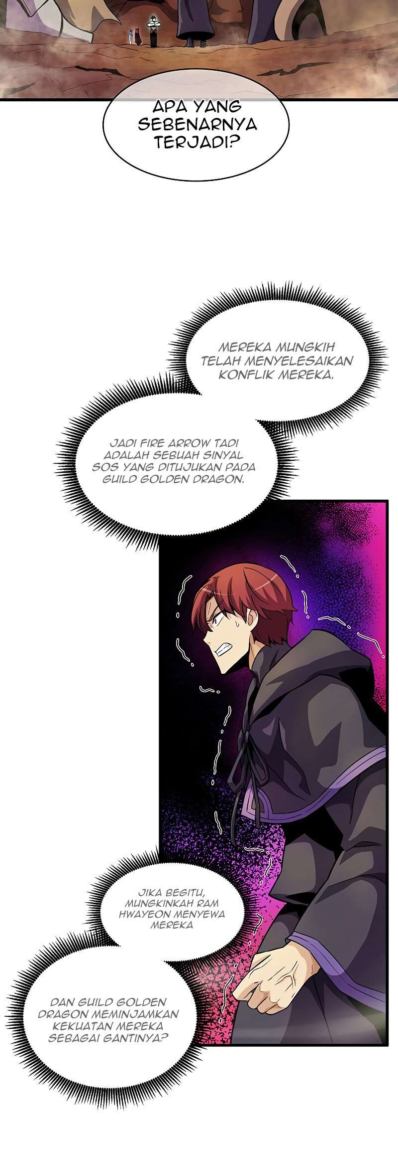 Arcane Sniper Chapter 30 Gambar 38
