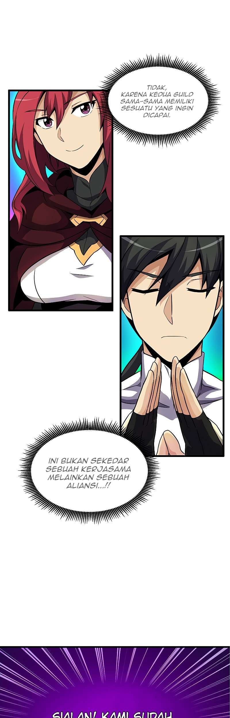 Arcane Sniper Chapter 30 Gambar 39