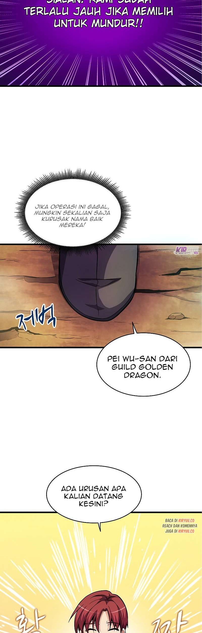Arcane Sniper Chapter 30 Gambar 40