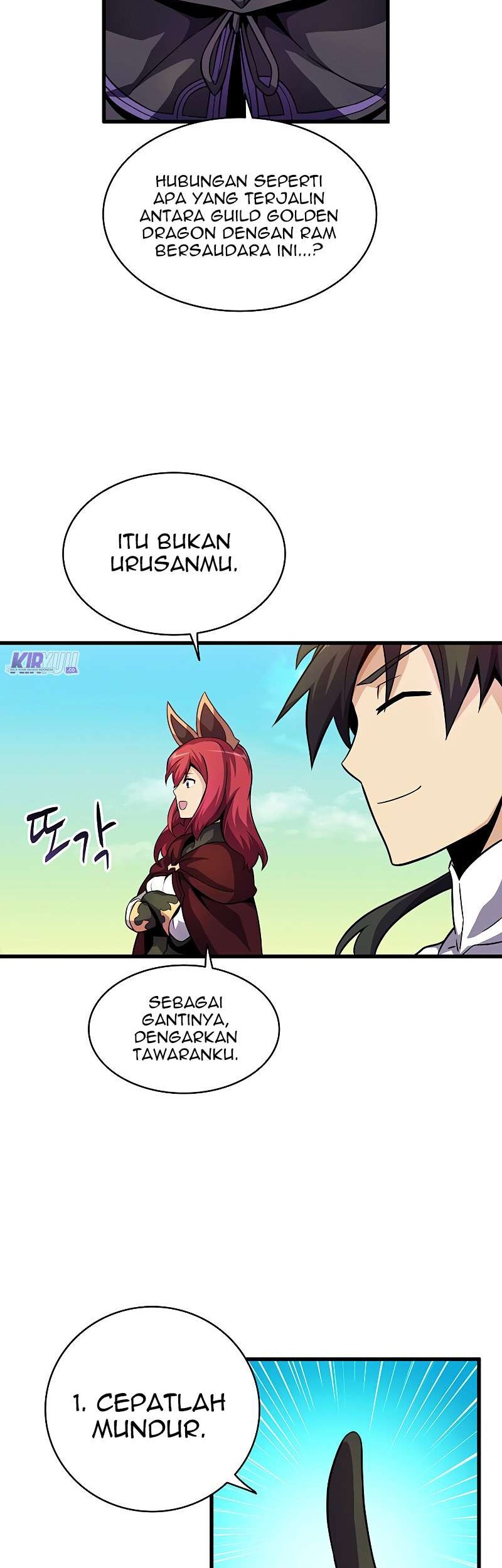 Arcane Sniper Chapter 30 Gambar 43