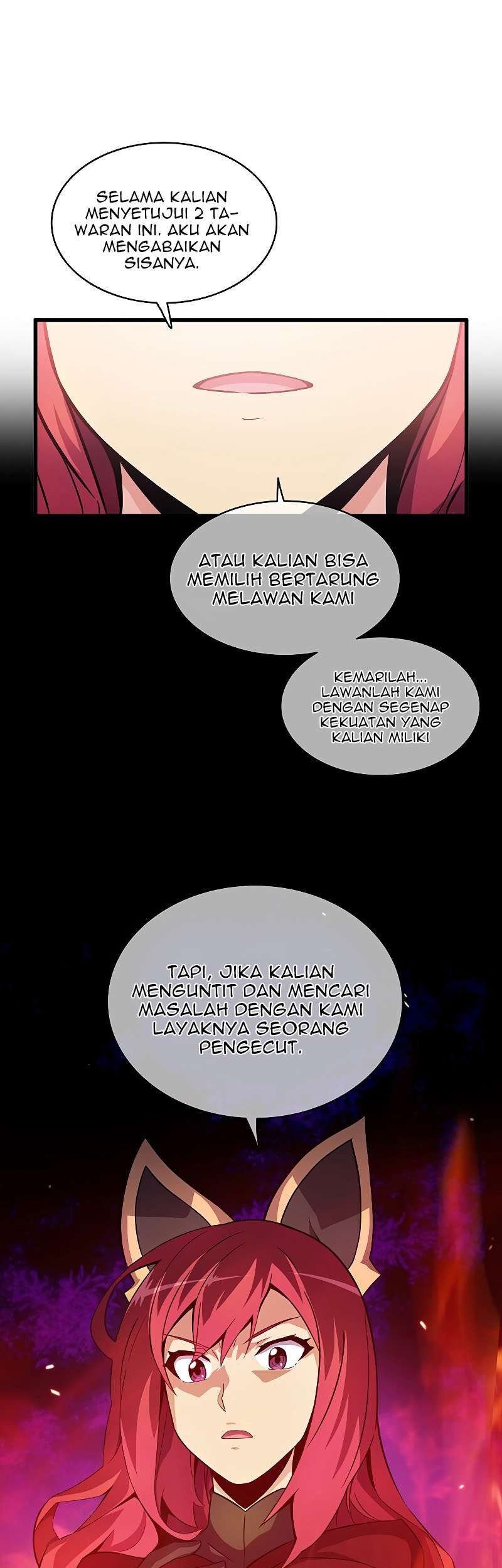 Arcane Sniper Chapter 30 Gambar 45