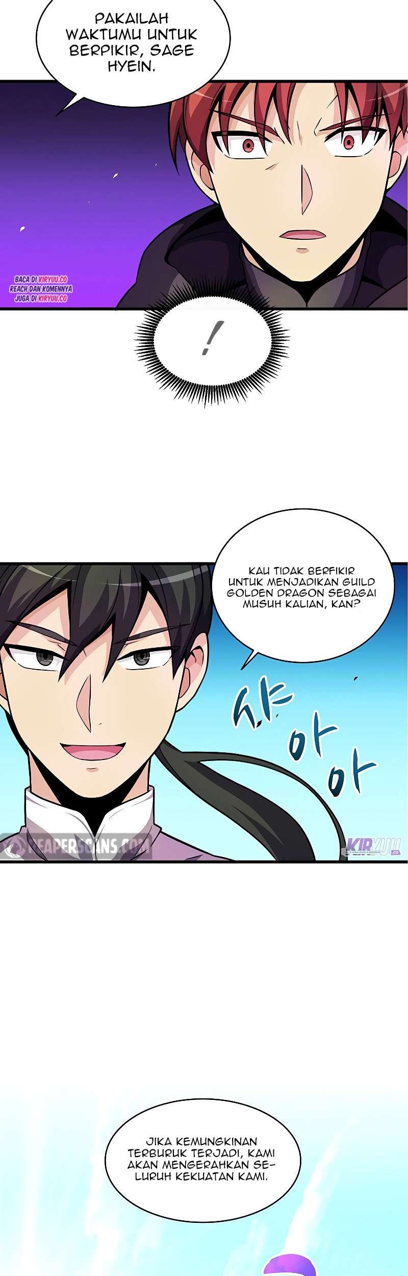 Arcane Sniper Chapter 30 Gambar 48