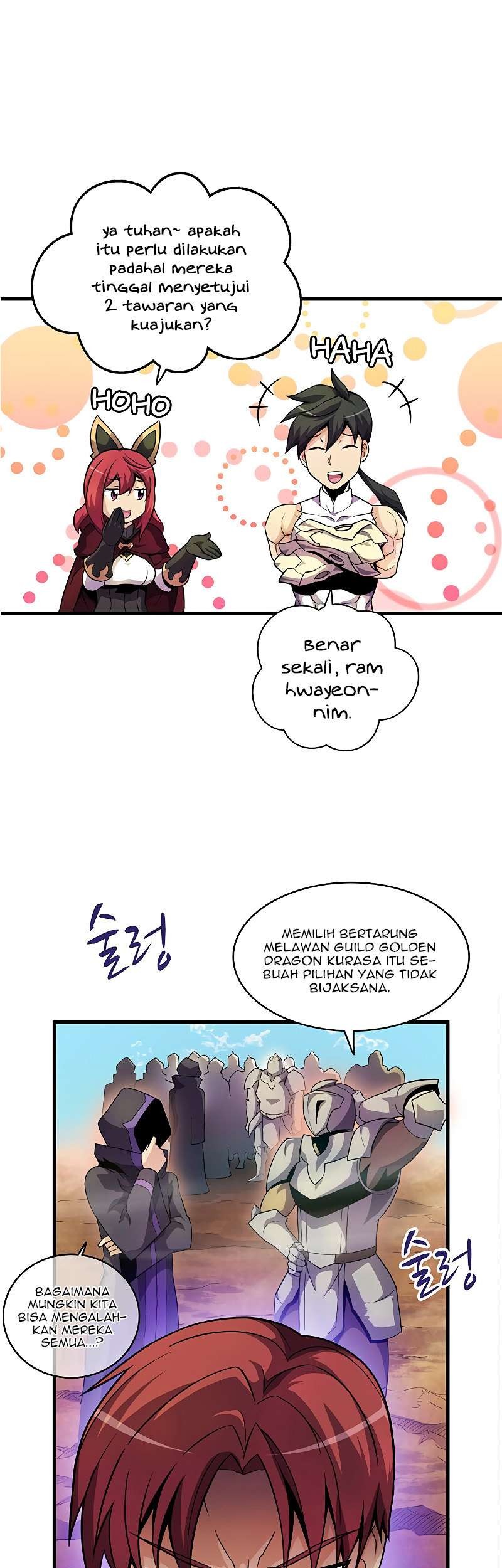 Arcane Sniper Chapter 30 Gambar 51