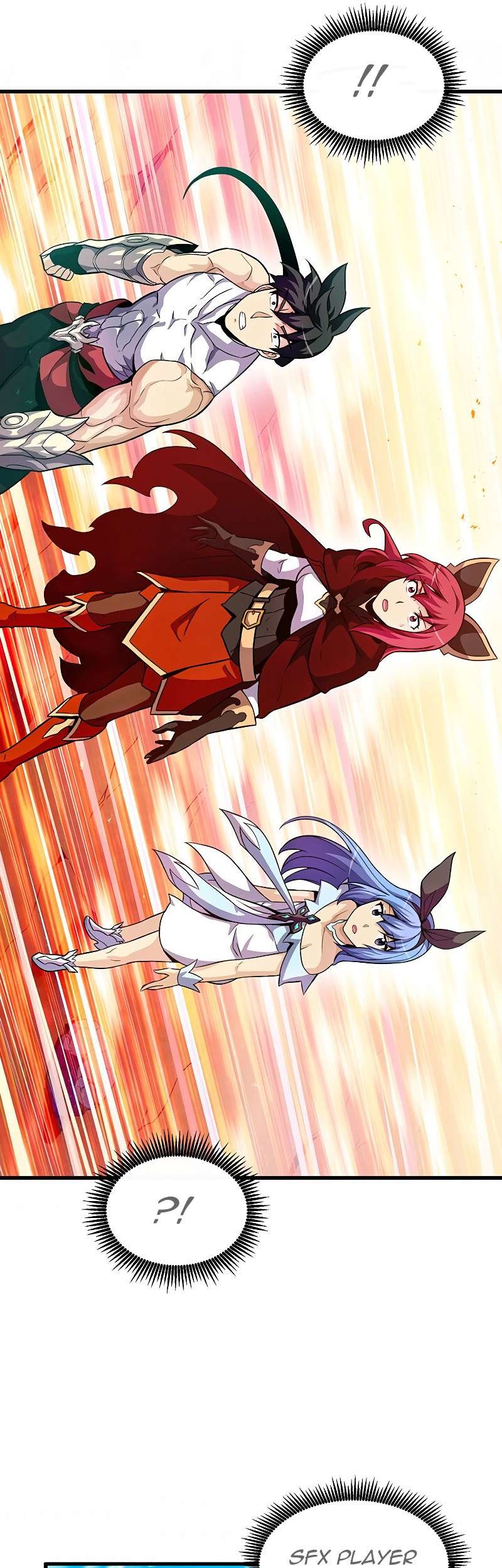 Arcane Sniper Chapter 30 Gambar 57
