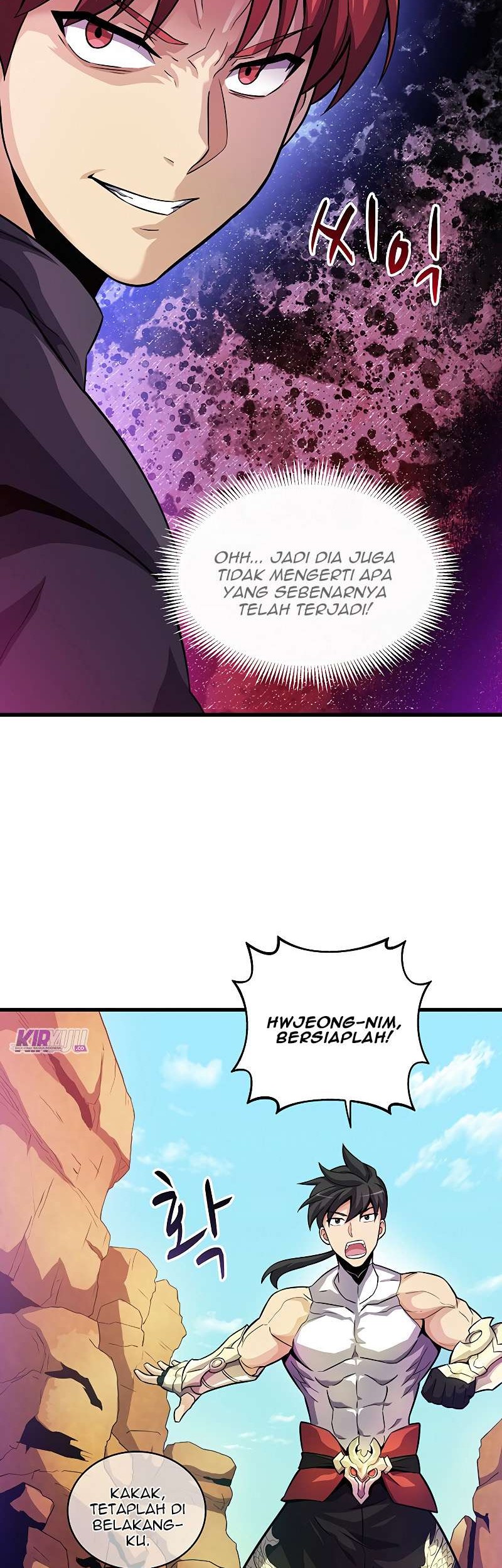 Arcane Sniper Chapter 30 Gambar 61