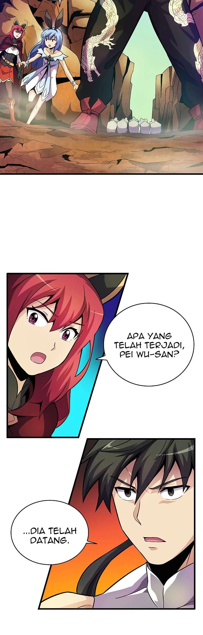 Arcane Sniper Chapter 30 Gambar 62