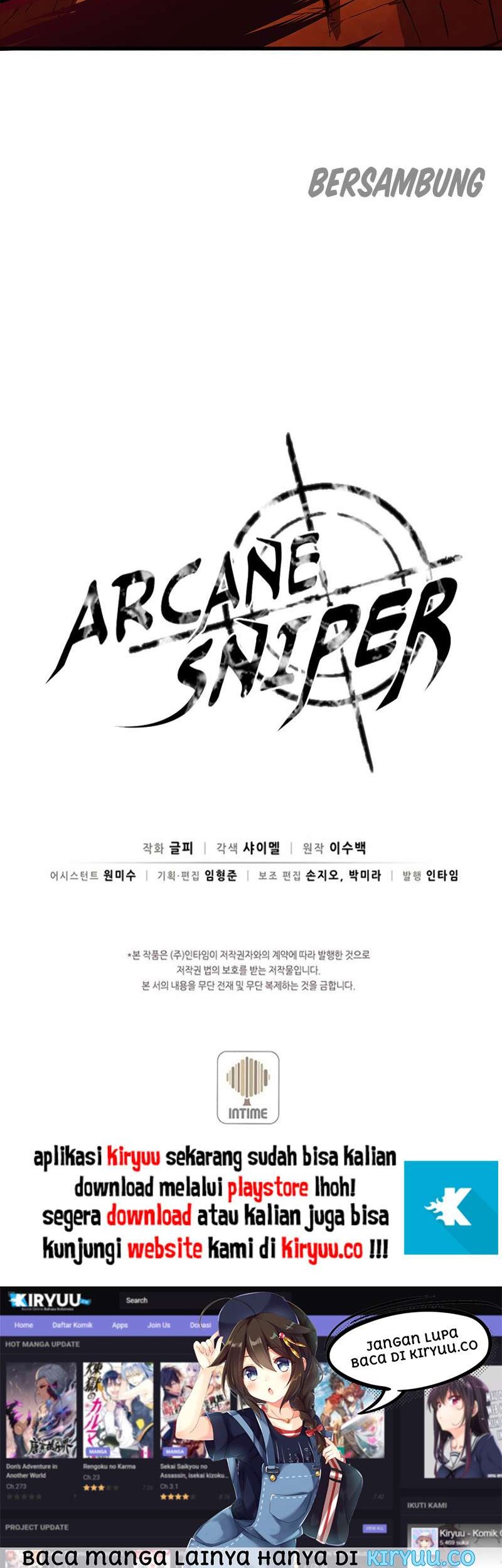 Arcane Sniper Chapter 30 Gambar 66