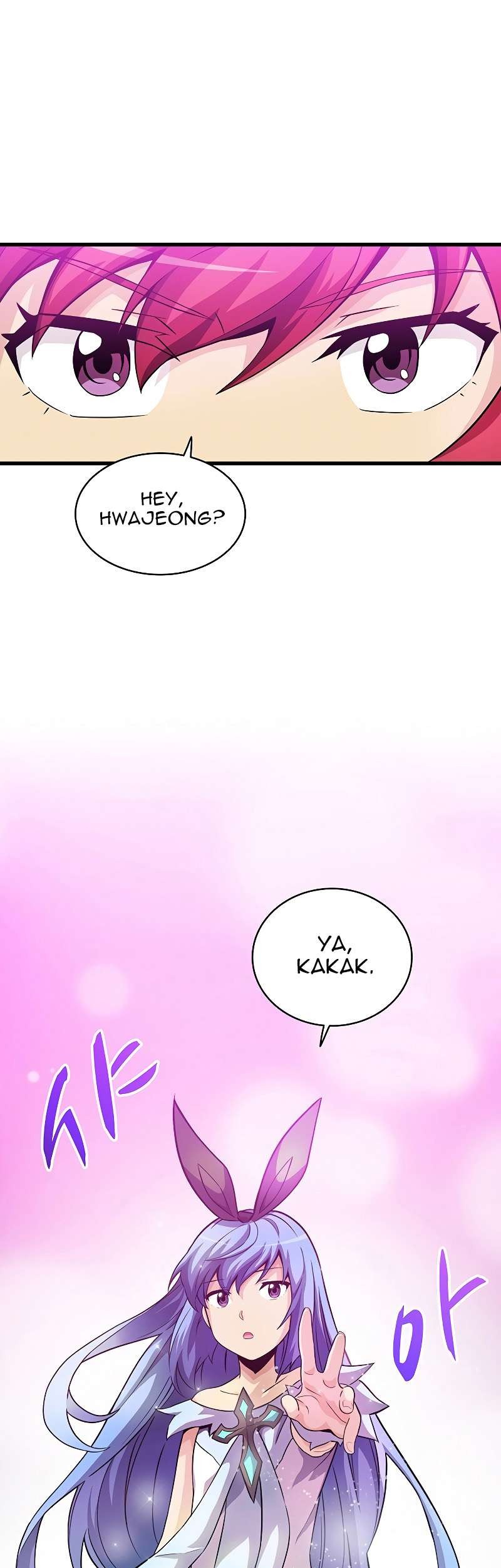 Baca Manhwa Arcane Sniper Chapter 30 Gambar 2