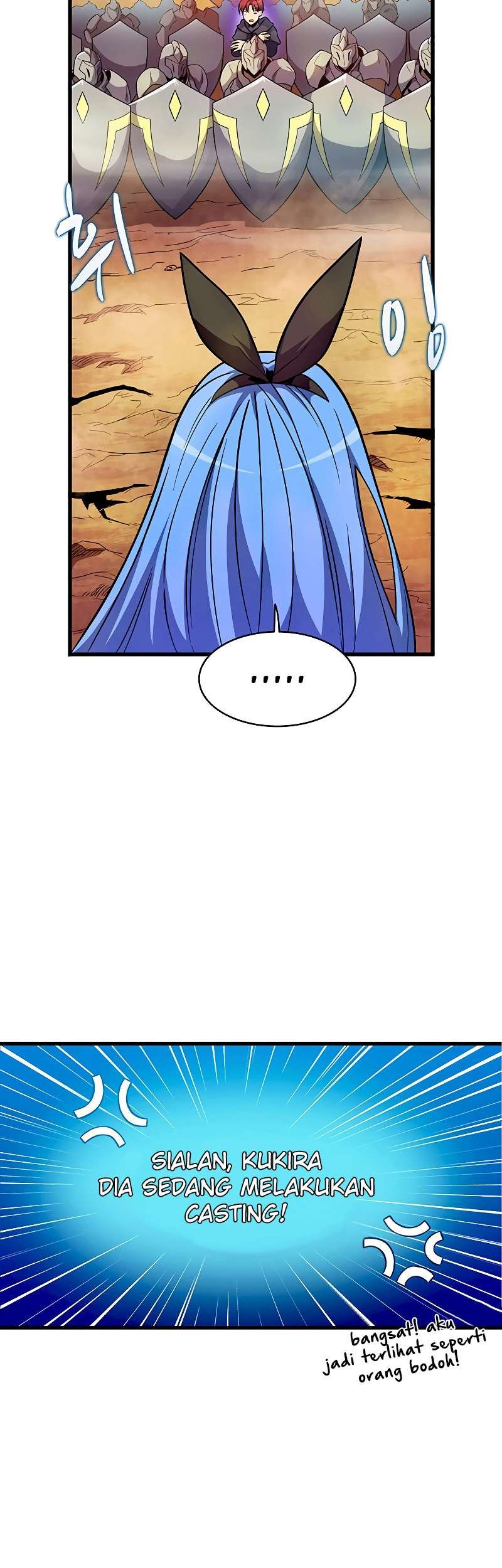 Arcane Sniper Chapter 30 Gambar 5