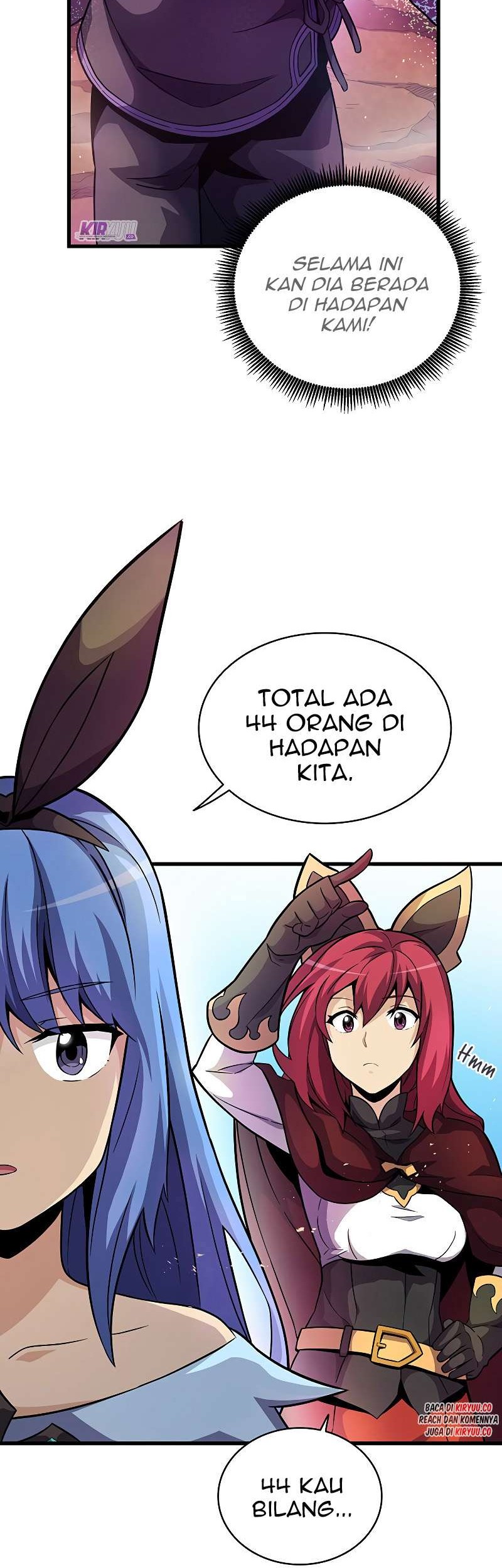 Arcane Sniper Chapter 30 Gambar 9