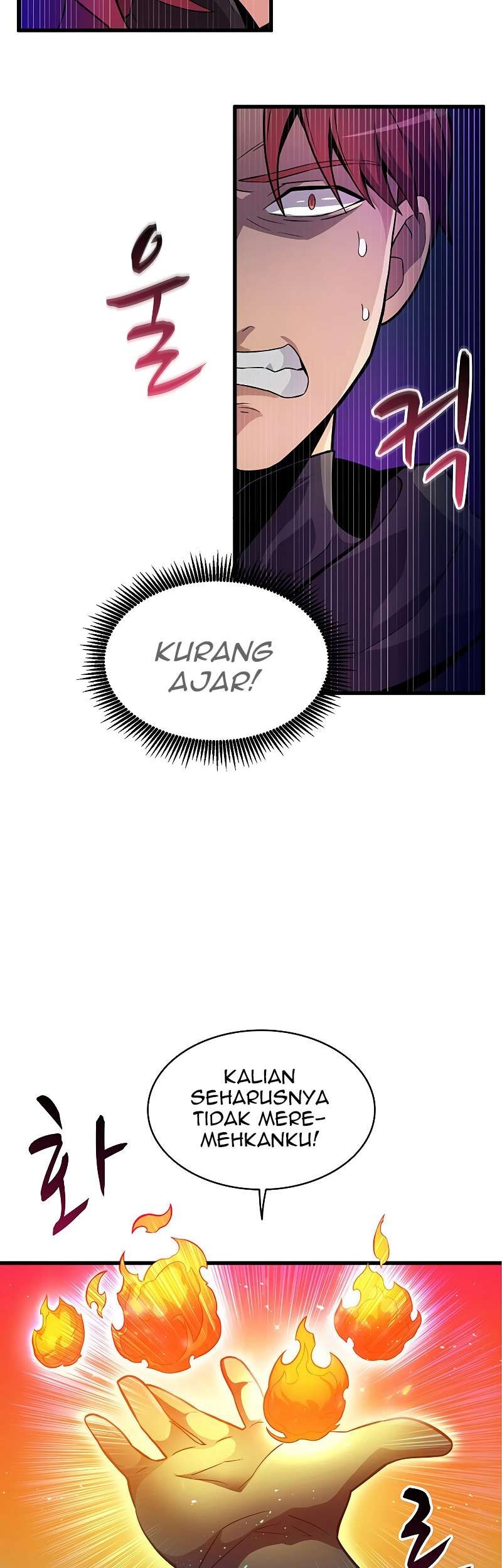 Arcane Sniper Chapter 30 Gambar 11