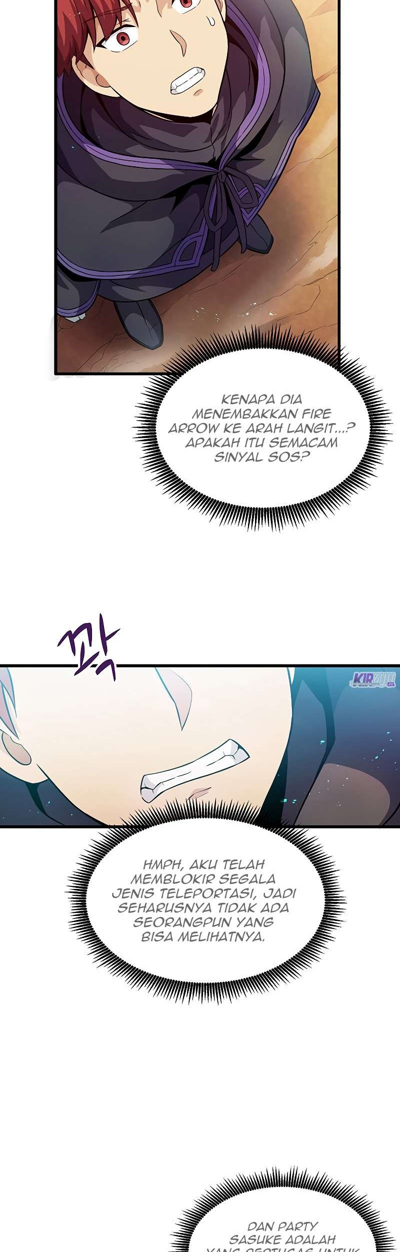 Arcane Sniper Chapter 30 Gambar 15
