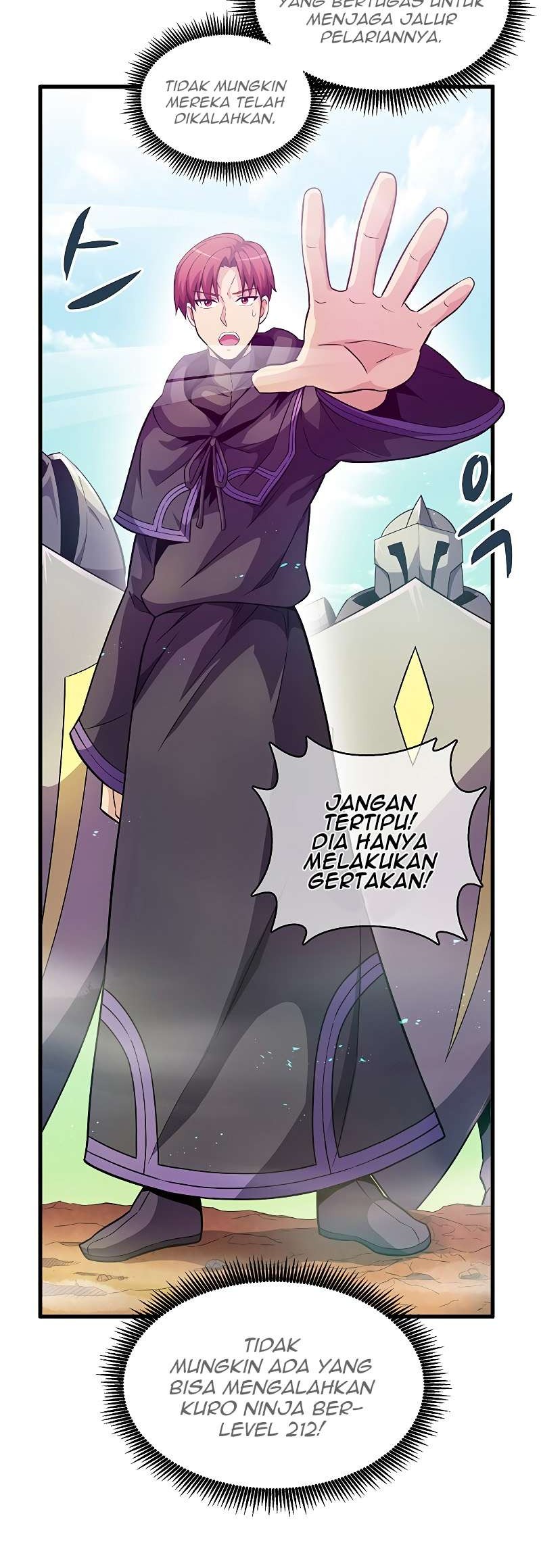 Arcane Sniper Chapter 30 Gambar 16