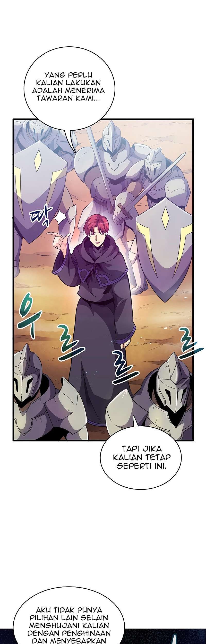 Arcane Sniper Chapter 30 Gambar 17
