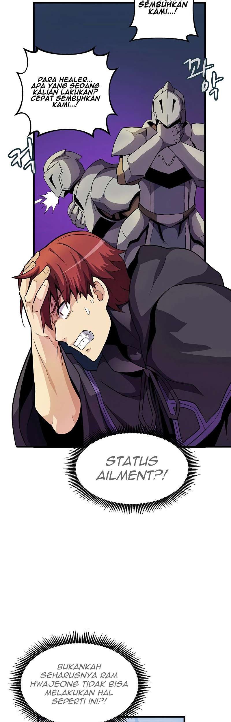 Arcane Sniper Chapter 30 Gambar 24