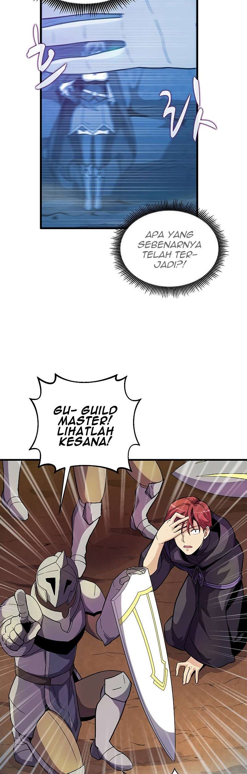 Arcane Sniper Chapter 30 Gambar 25