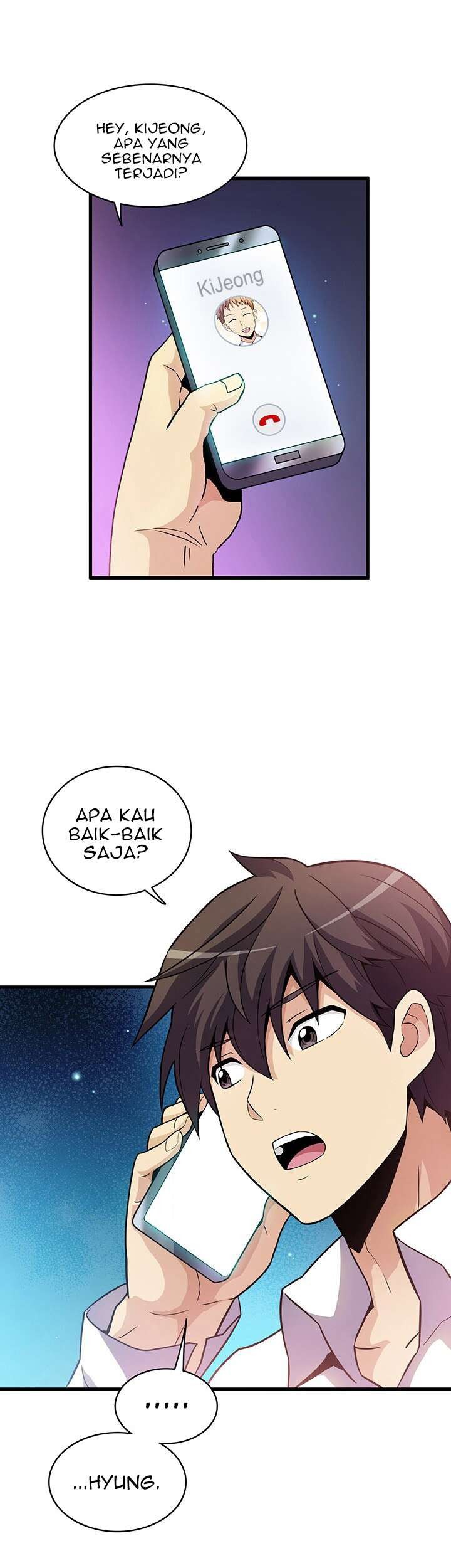 Arcane Sniper Chapter 31 Gambar 27