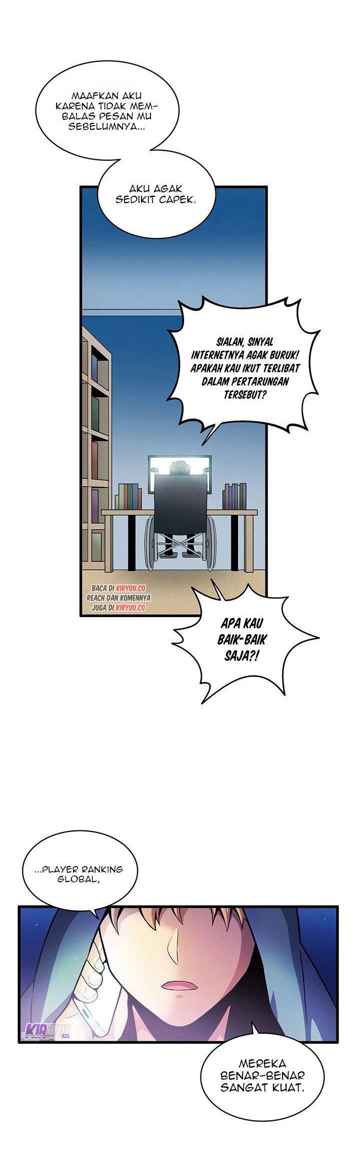 Arcane Sniper Chapter 31 Gambar 28