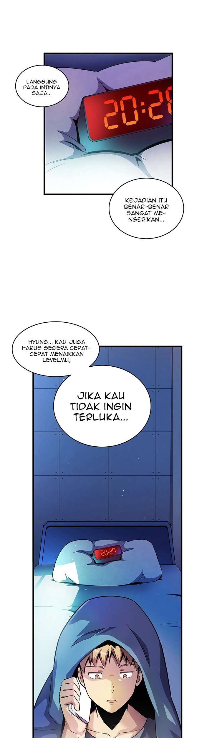 Arcane Sniper Chapter 31 Gambar 29