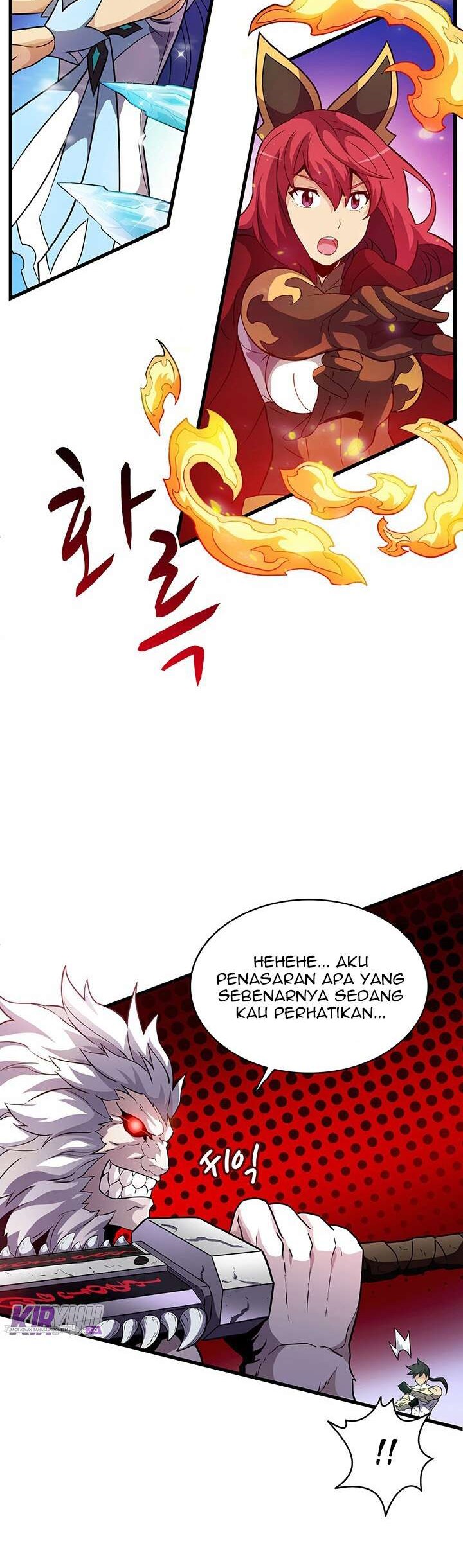 Arcane Sniper Chapter 31 Gambar 46