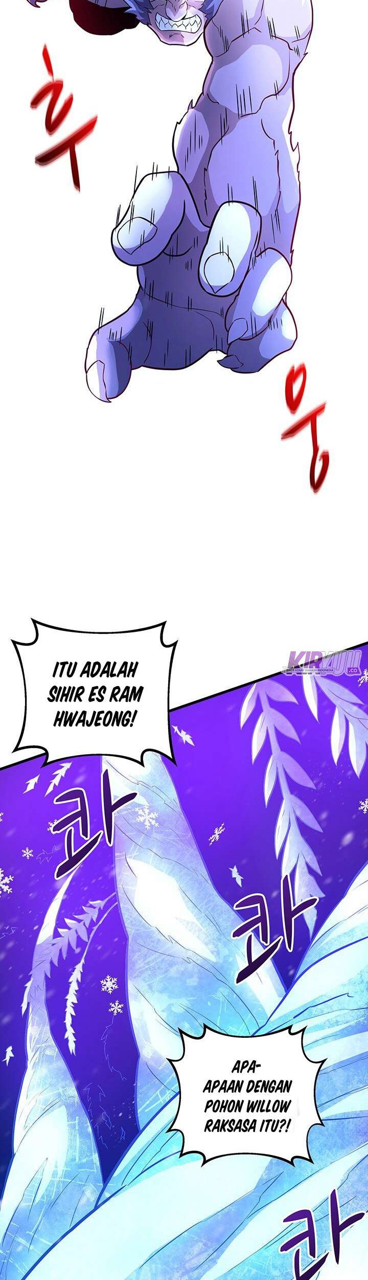 Arcane Sniper Chapter 31 Gambar 55