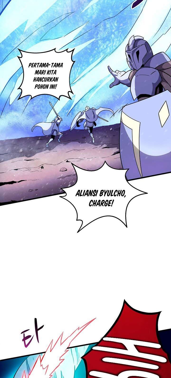 Arcane Sniper Chapter 31 Gambar 56